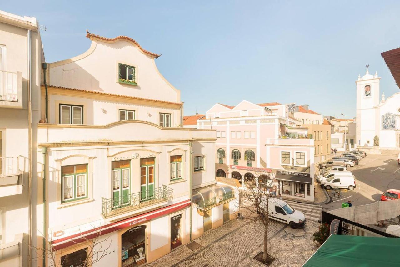 Canto Da Praca - No Coracao Do Centro De Авейру Екстер'єр фото